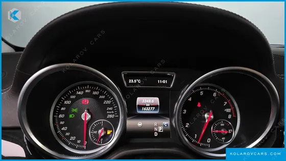 MERCEDES GLS-CLASS GLS500 4MATIC