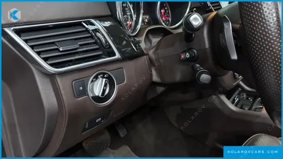 MERCEDES GLS-CLASS GLS500 4MATIC