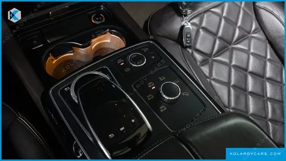 MERCEDES GLS-CLASS GLS500 4MATIC
