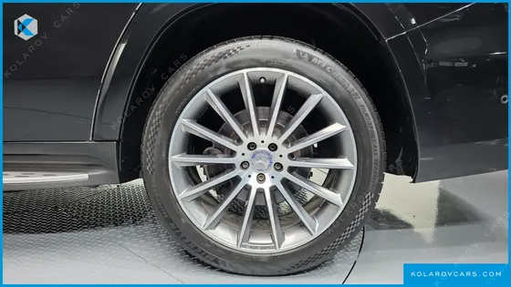 MERCEDES GLS-CLASS GLS500 4MATIC
