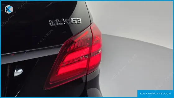 MERCEDES GLS-CLASS GLS500 4MATIC