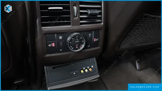 MERCEDES GLS-CLASS GLS500 4MATIC