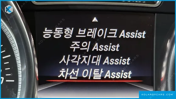 MERCEDES GLS-CLASS GLS500 4MATIC