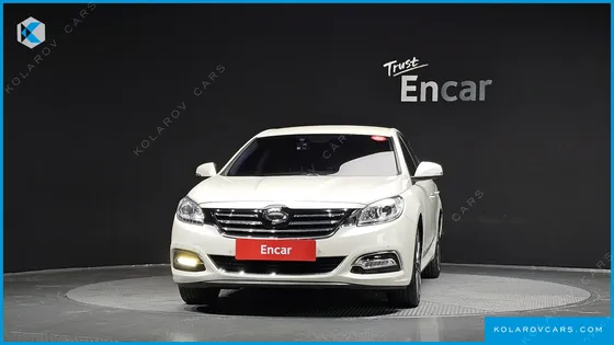 RENAULT KOREA SM7 LPLI 2.0 LPE DISABLED