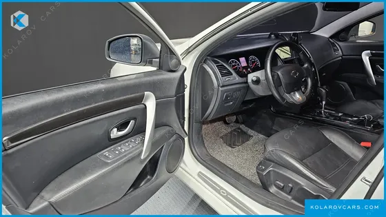 RENAULT KOREA SM7 LPLI 2.0 LPE DISABLED