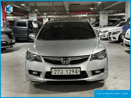 HONDA CIVIC 2.0