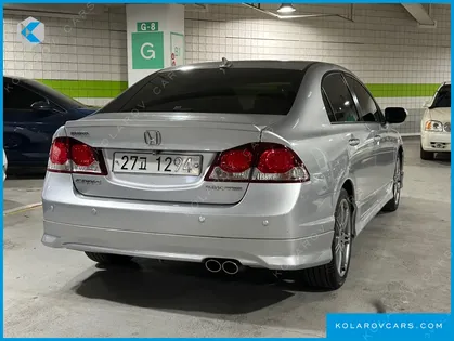 HONDA CIVIC 2.0