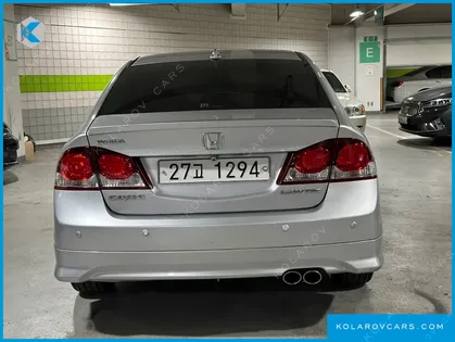 HONDA CIVIC 2.0
