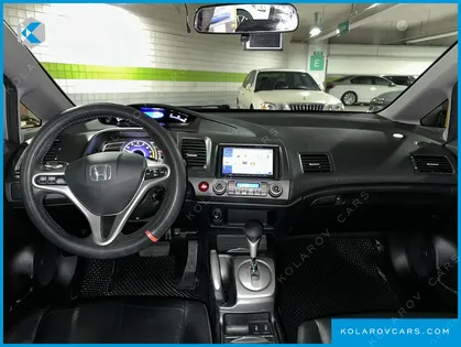 HONDA CIVIC 2.0