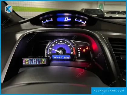 HONDA CIVIC 2.0