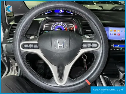 HONDA CIVIC 2.0
