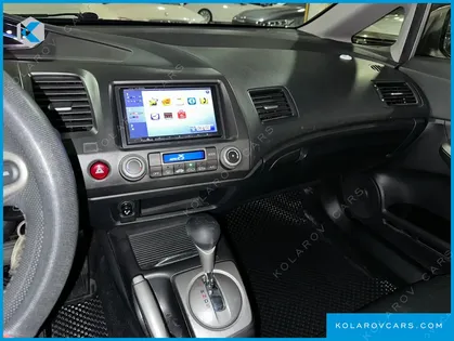 HONDA CIVIC 2.0