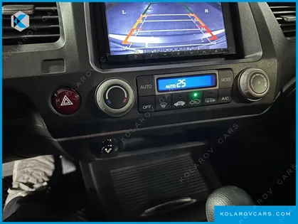 HONDA CIVIC 2.0