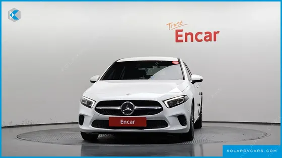 MERCEDES A-CLASS A220 SEDAN