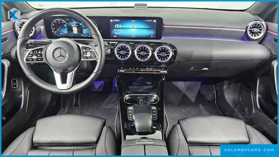 MERCEDES A-CLASS A220 SEDAN