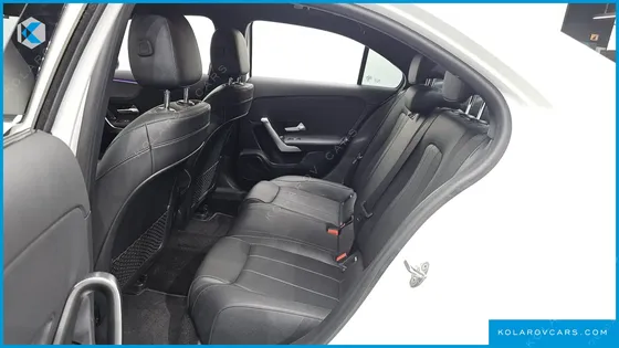 MERCEDES A-CLASS A220 SEDAN