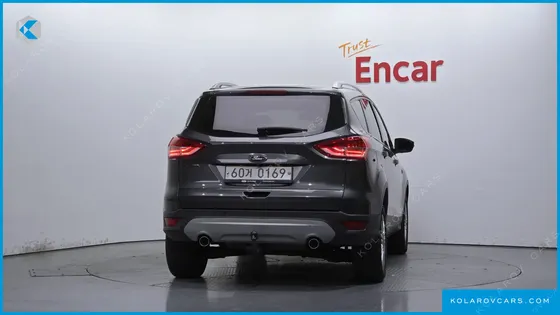 FORD KUGA 2.0 DIESEL TREND