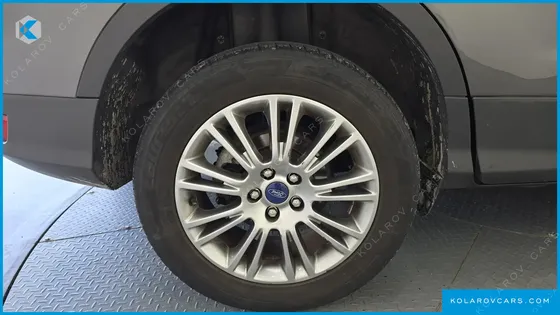 FORD KUGA 2.0 DIESEL TREND