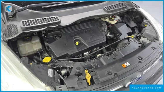 FORD KUGA 2.0 DIESEL TREND