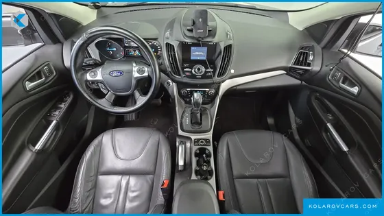 FORD KUGA 2.0 DIESEL TREND