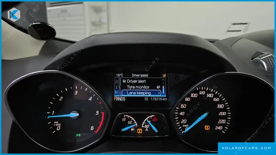 FORD KUGA 2.0 DIESEL TREND
