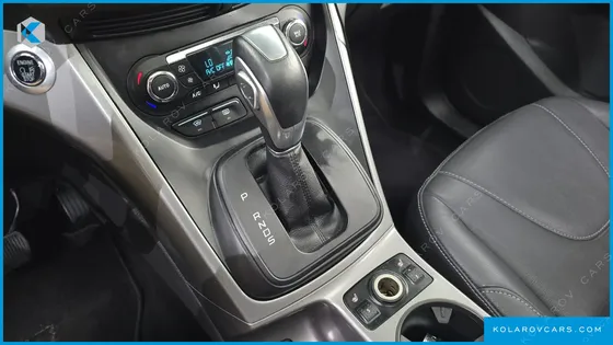 FORD KUGA 2.0 DIESEL TREND