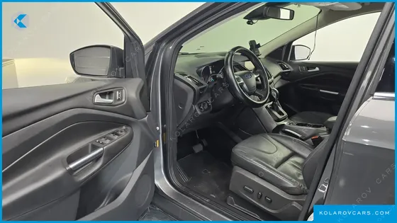 FORD KUGA 2.0 DIESEL TREND