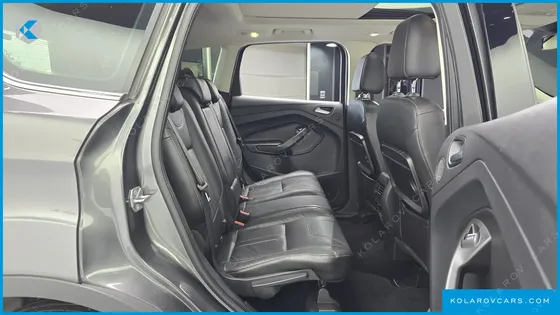 FORD KUGA 2.0 DIESEL TREND