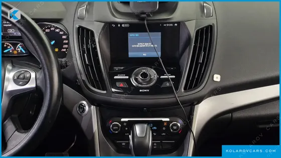 FORD KUGA 2.0 DIESEL TREND