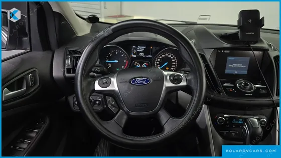 FORD KUGA 2.0 DIESEL TREND