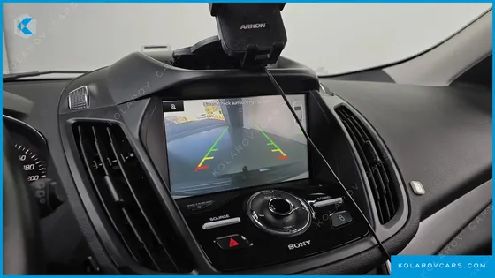 FORD KUGA 2.0 DIESEL TREND