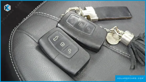 FORD KUGA 2.0 DIESEL TREND