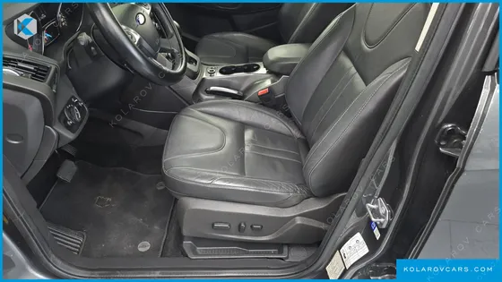 FORD KUGA 2.0 DIESEL TREND