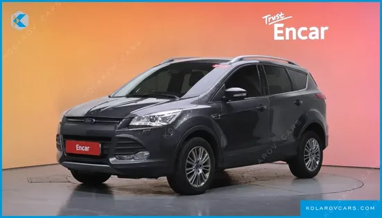 FORD KUGA 2.0 DIESEL TREND