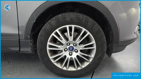 FORD KUGA 2.0 DIESEL TREND