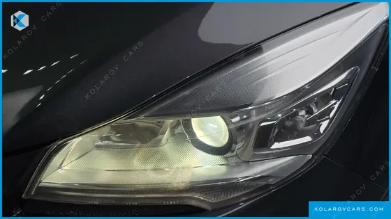 FORD KUGA 2.0 DIESEL TREND