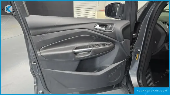 FORD KUGA 2.0 DIESEL TREND