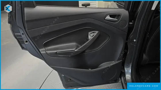 FORD KUGA 2.0 DIESEL TREND