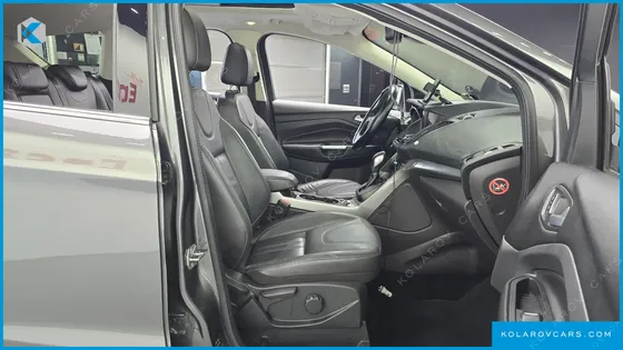 FORD KUGA 2.0 DIESEL TREND