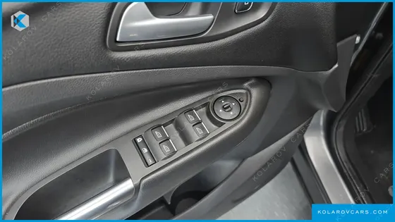 FORD KUGA 2.0 DIESEL TREND