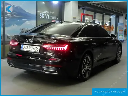 AUDI A6 45 TFSI QUATTRO PREMIUM