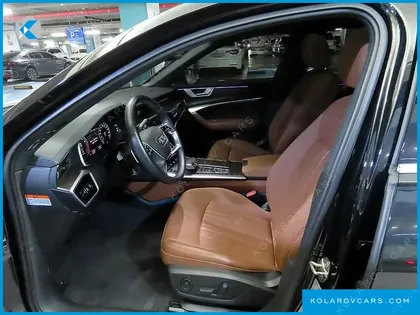 AUDI A6 45 TFSI QUATTRO PREMIUM