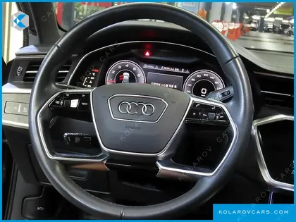 AUDI A6 45 TFSI QUATTRO PREMIUM