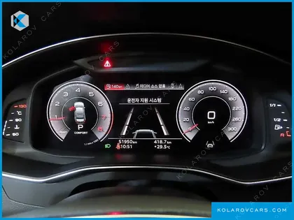 AUDI A6 45 TFSI QUATTRO PREMIUM