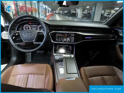 AUDI A6 45 TFSI QUATTRO PREMIUM