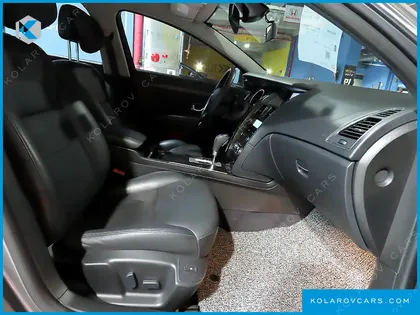 RENAULT KOREA SM7 LPLI 2.0 LPE DISABLED