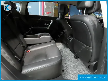 RENAULT KOREA SM7 LPLI 2.0 LPE DISABLED