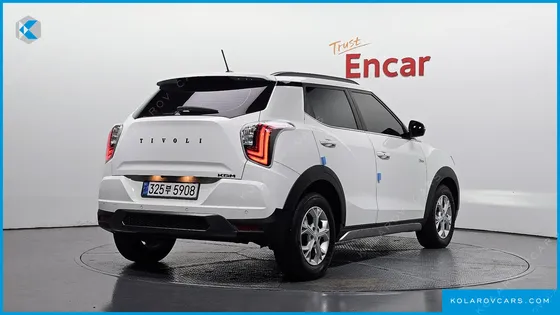 KGM - SSANGYONG TIVOLI 1.5 2WD