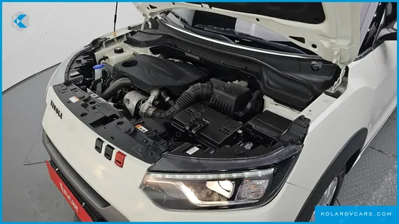 KGM - SSANGYONG TIVOLI 1.5 2WD