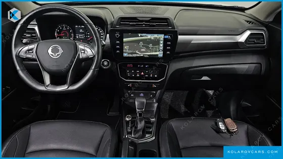 KGM - SSANGYONG TIVOLI 1.5 2WD